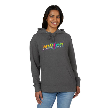 Mill1ion – You're One-in-a-Million Rebus Hoodie | Bus Bus
