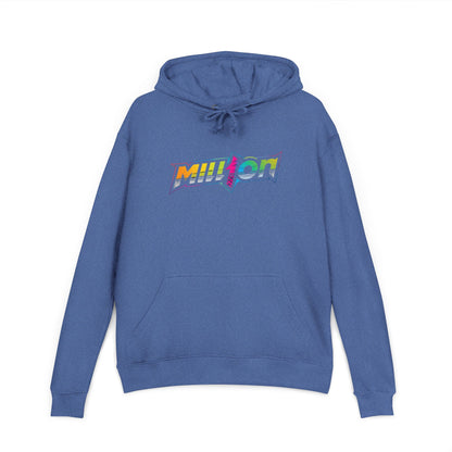 Mill1ion – You're One-in-a-Million Rebus Hoodie | Bus Bus