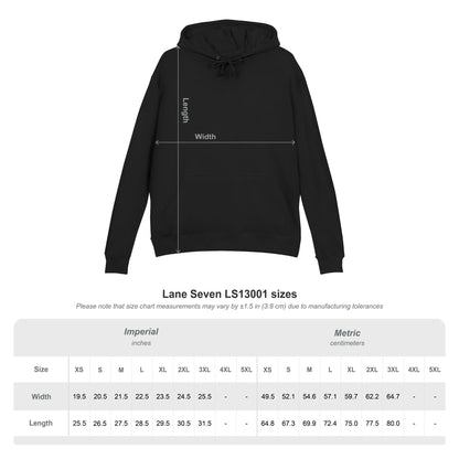 Mill1ion – You're One-in-a-Million Rebus Hoodie | Bus Bus