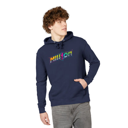 Mill1ion – You're One-in-a-Million Rebus Hoodie | Bus Bus