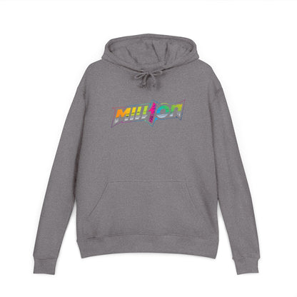 Mill1ion – You're One-in-a-Million Rebus Hoodie | Bus Bus