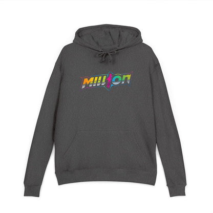 Mill1ion – You're One-in-a-Million Rebus Hoodie | Bus Bus