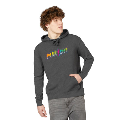 Mill1ion – You're One-in-a-Million Rebus Hoodie | Bus Bus