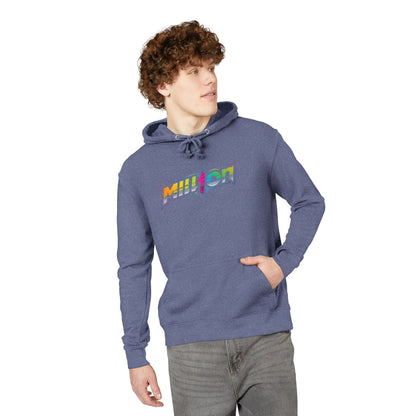 Mill1ion – You're One-in-a-Million Rebus Hoodie | Bus Bus