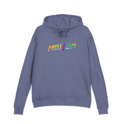 Mill1ion – You're One-in-a-Million Rebus Hoodie | Bus Bus