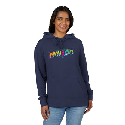 Mill1ion – You're One-in-a-Million Rebus Hoodie | Bus Bus