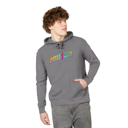 Mill1ion – You're One-in-a-Million Rebus Hoodie | Bus Bus