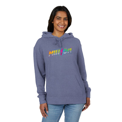 Mill1ion – You're One-in-a-Million Rebus Hoodie | Bus Bus