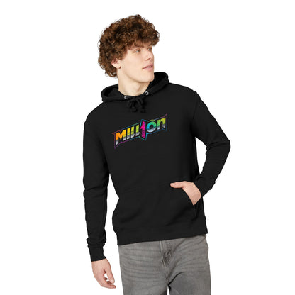 Mill1ion – You're One-in-a-Million Rebus Hoodie | Bus Bus
