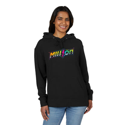 Mill1ion – You're One-in-a-Million Rebus Hoodie | Bus Bus