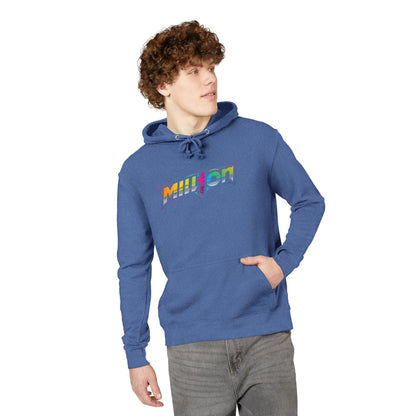 Mill1ion – You're One-in-a-Million Rebus Hoodie | Bus Bus