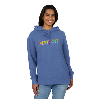 Mill1ion – You're One-in-a-Million Rebus Hoodie | Bus Bus